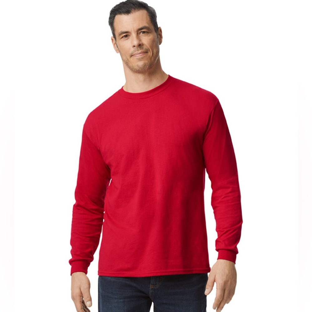Red George’s Men's long sleeve Shirt